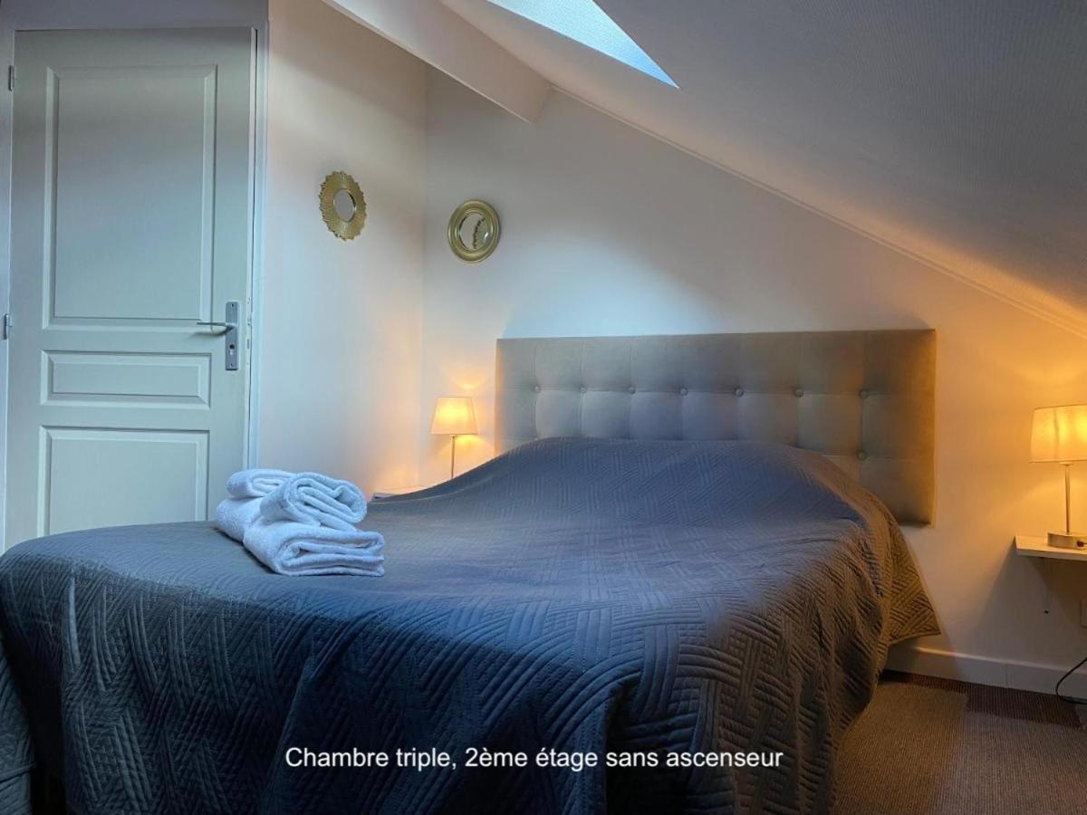 Hotel Saint Yves Nantes Kültér fotó