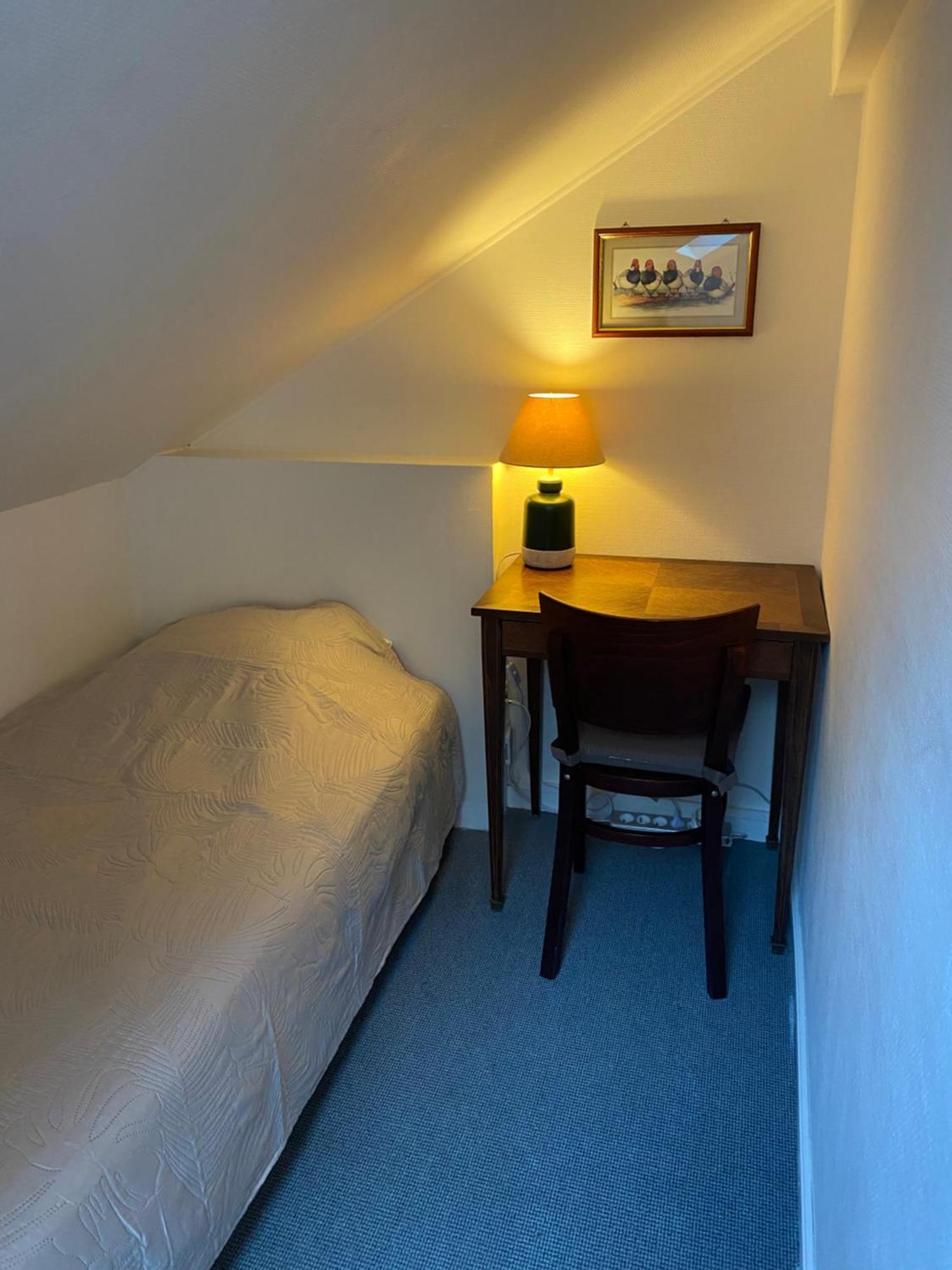 Hotel Saint Yves Nantes Kültér fotó