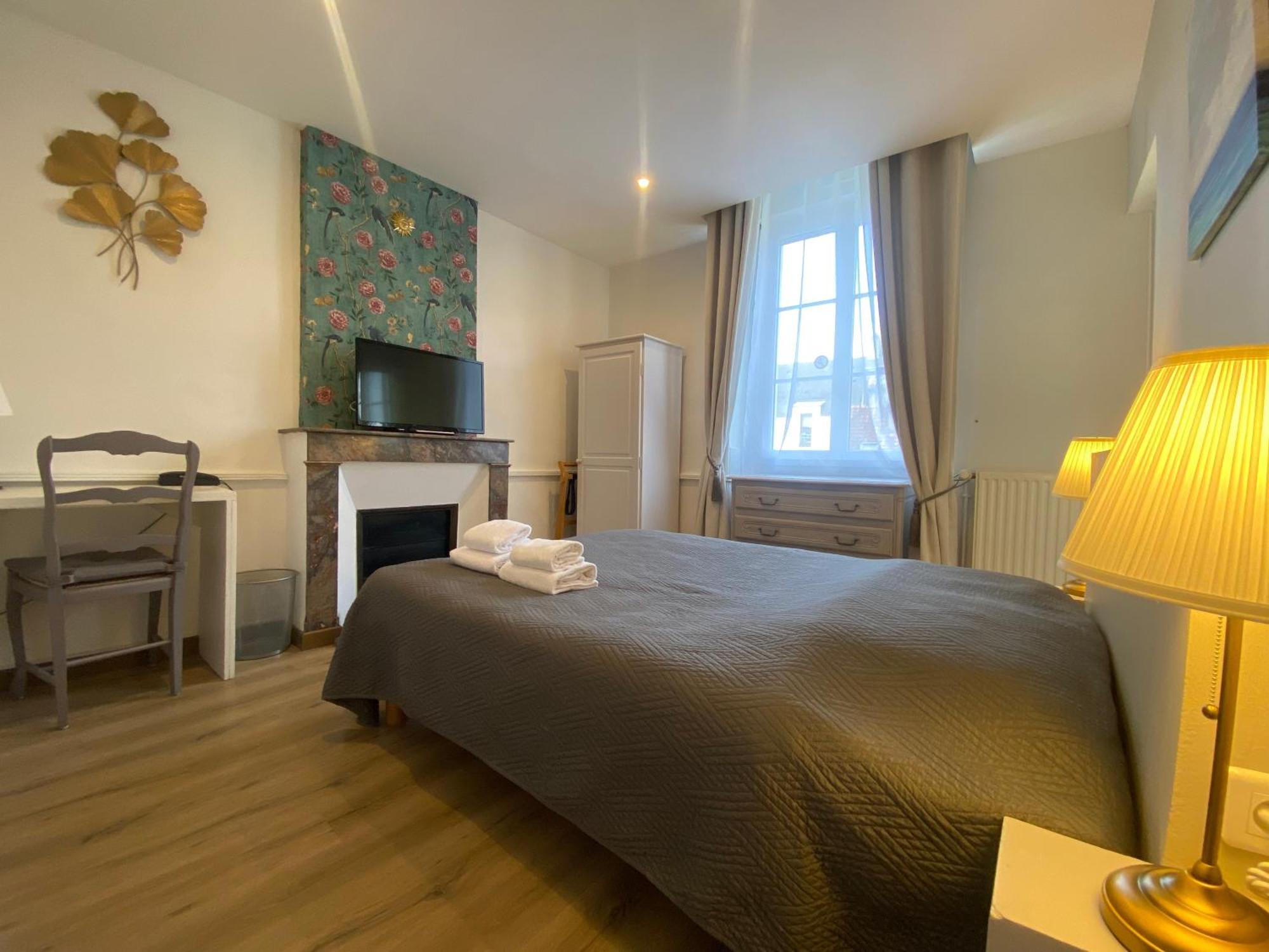 Hotel Saint Yves Nantes Kültér fotó