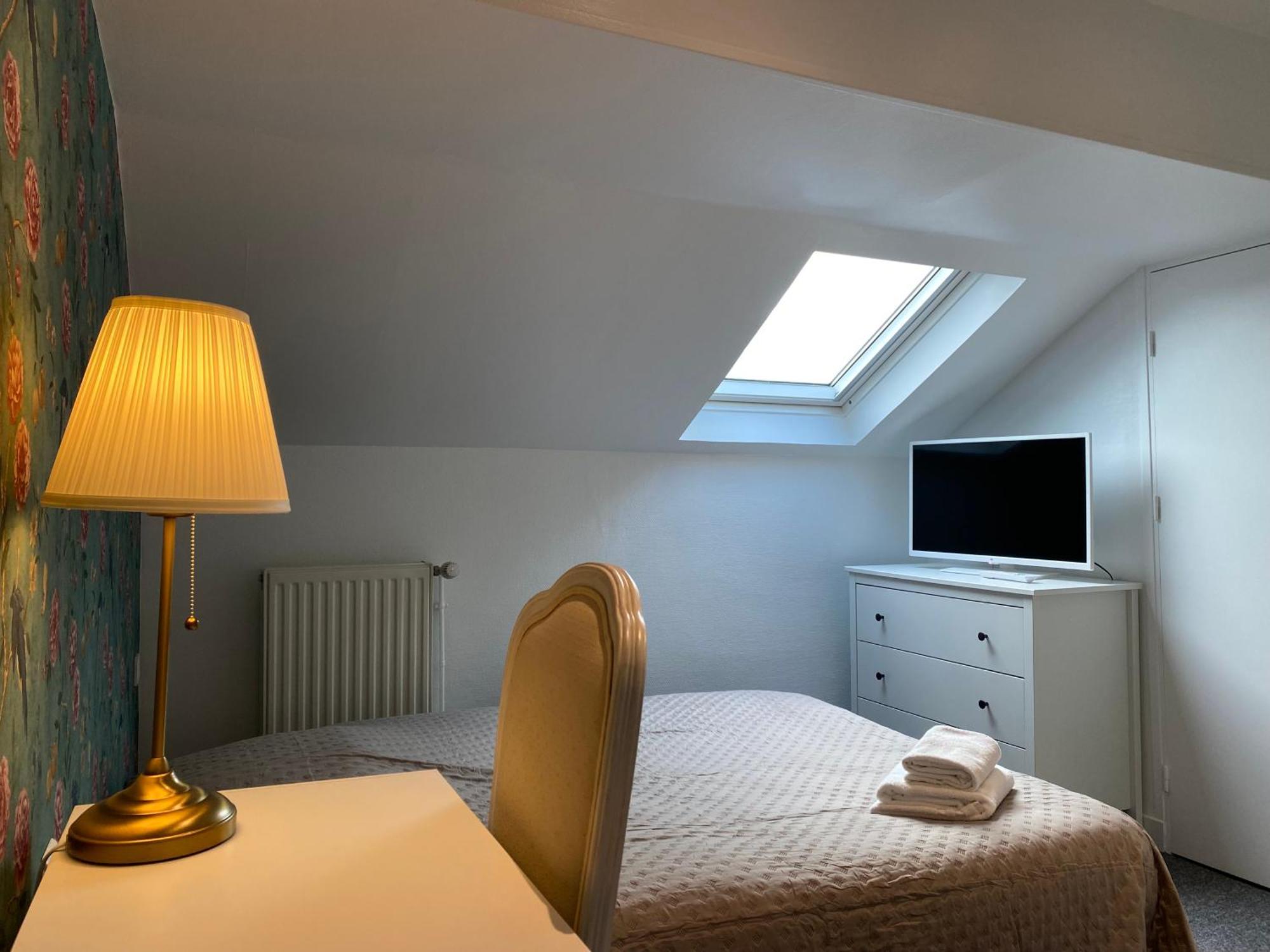 Hotel Saint Yves Nantes Kültér fotó