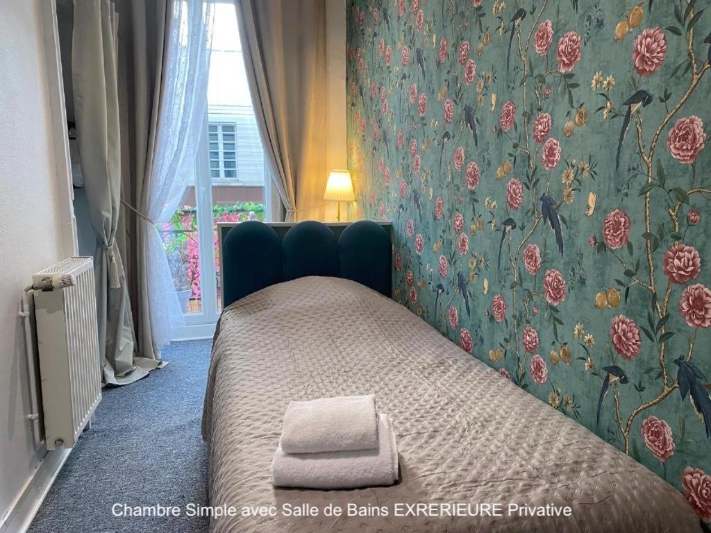 Hotel Saint Yves Nantes Kültér fotó